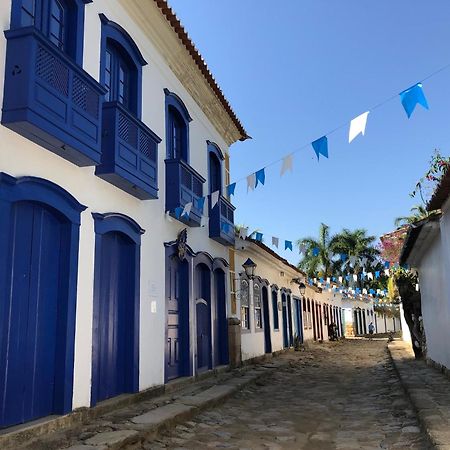 Pousada Picinguaba Bagian luar foto