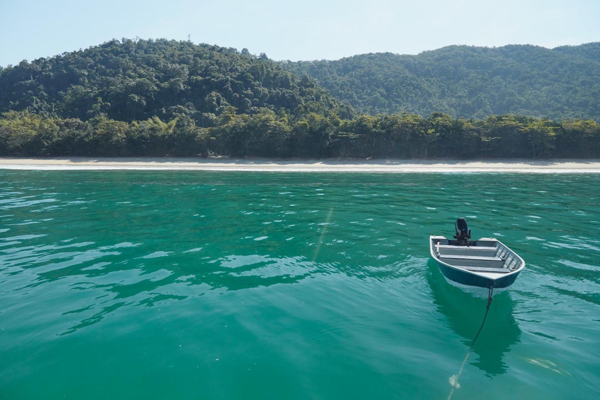 Pousada Picinguaba Bagian luar foto