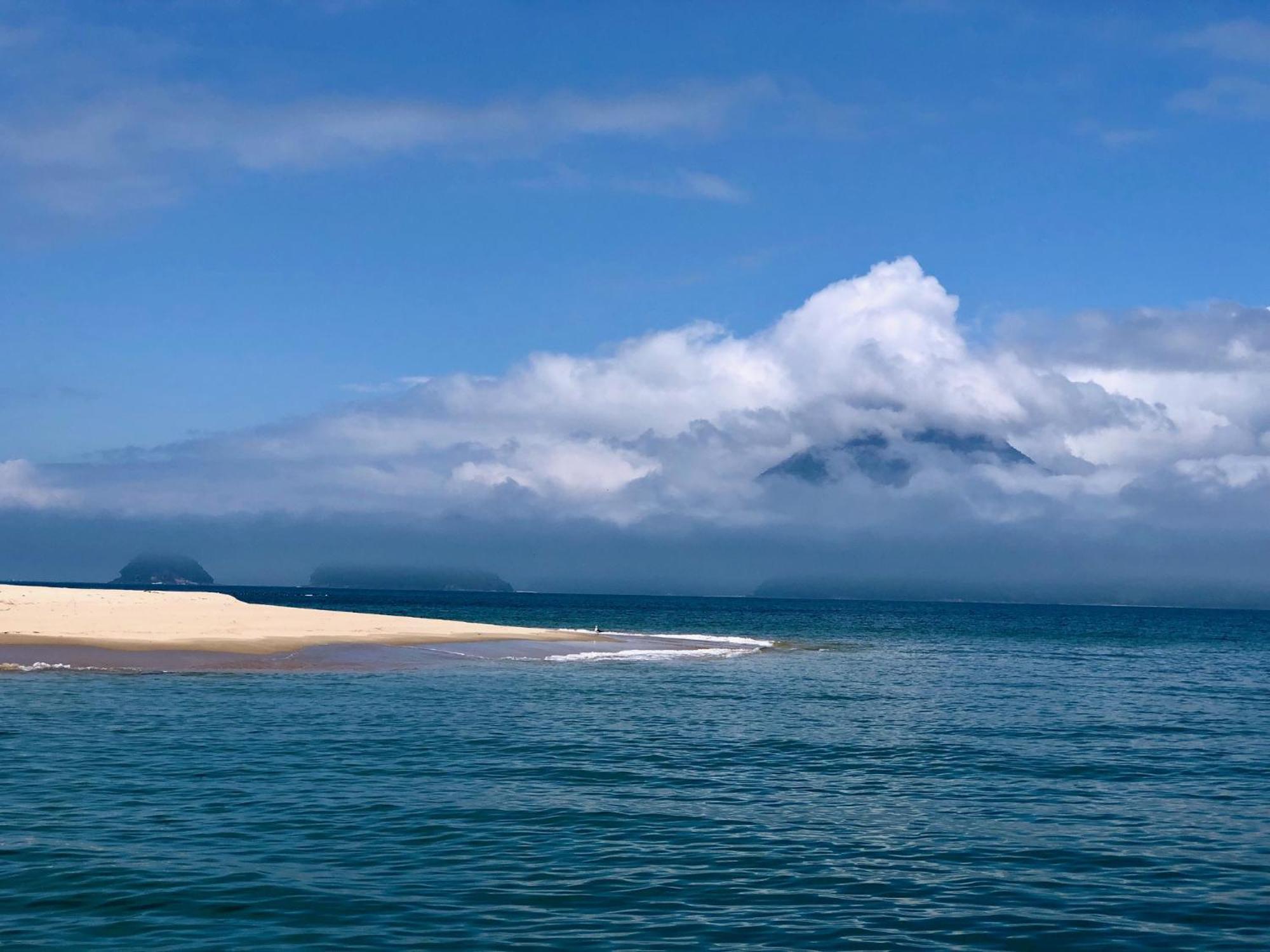 Pousada Picinguaba Bagian luar foto