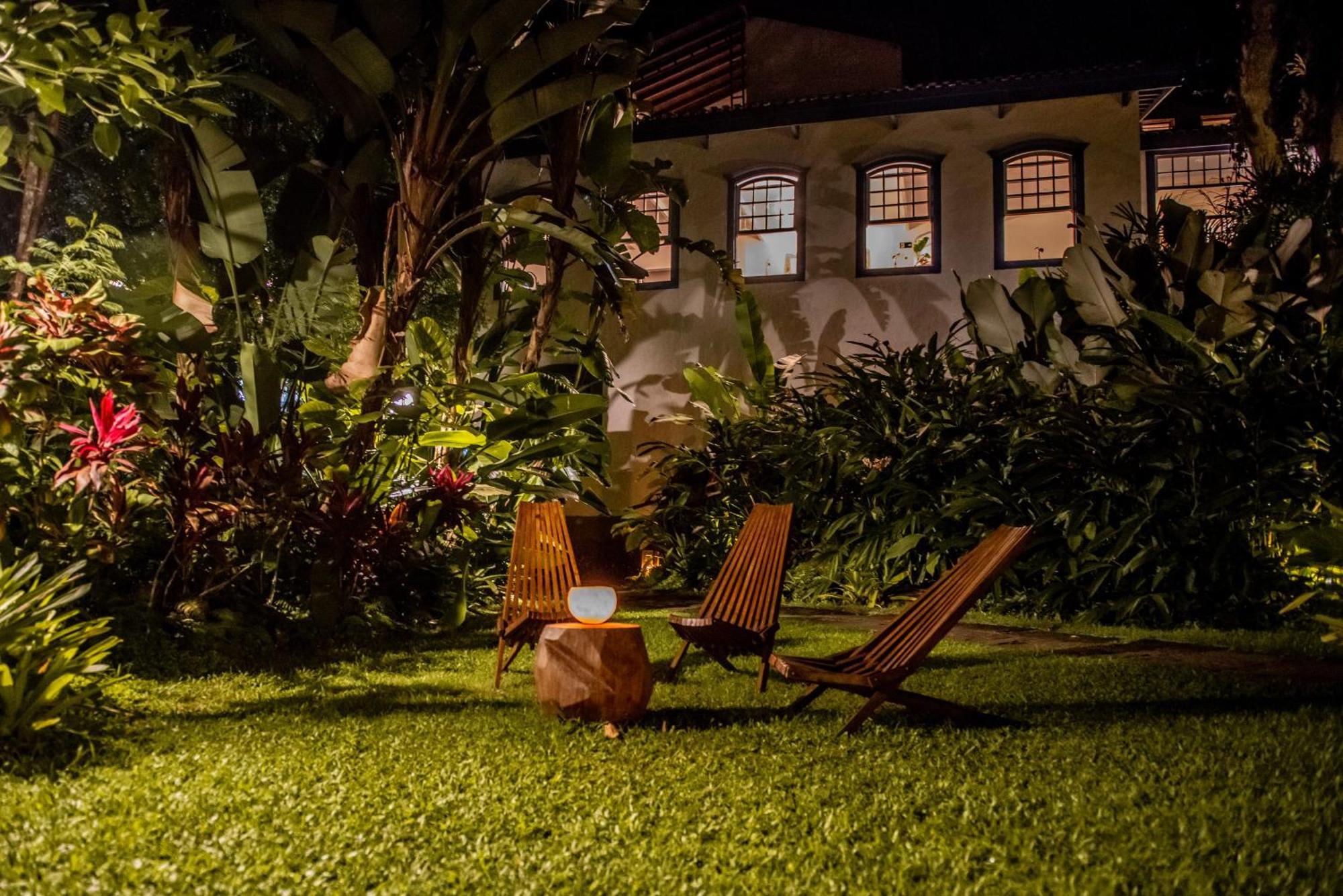Pousada Picinguaba Bagian luar foto